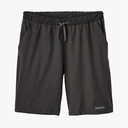 Patagonia Mens Terrebonne Shorts - 10" - Black